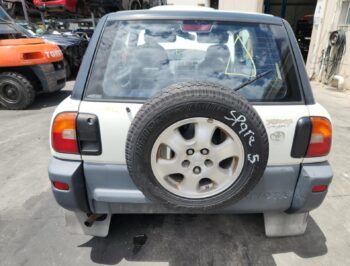 Boot Lid