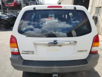 Boot Lid