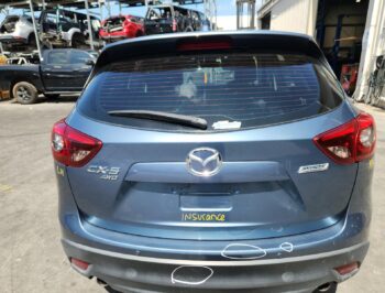 Boot Lid