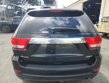 Boot Lid