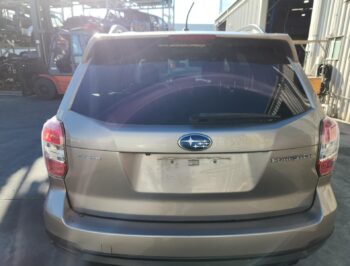 Boot Lid