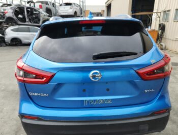 Boot Lid