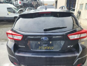 Boot Lid