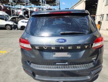Boot Lid