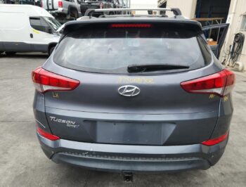 Boot Lid
