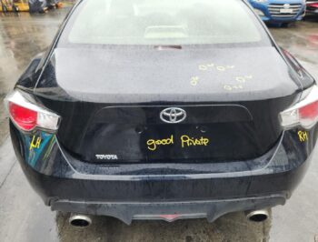 Boot Lid
