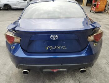 Boot Lid