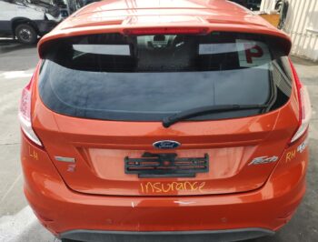Boot Lid