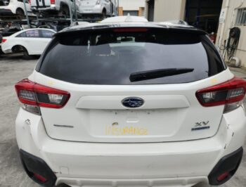 Boot Lid