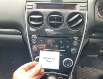 CD Player-6 Stack