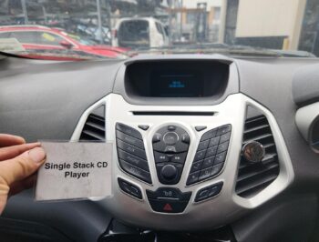 CD Player- Single Stack