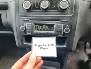 CD Player - Single Stack