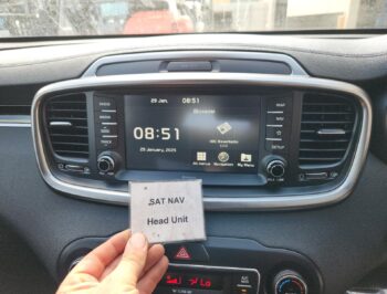 CD Player – Head Unit