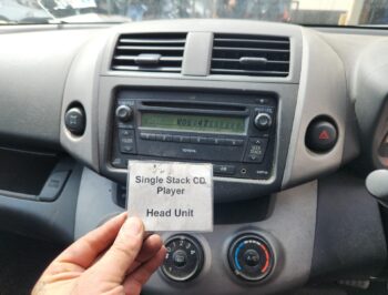 CD Player – Head Unit
