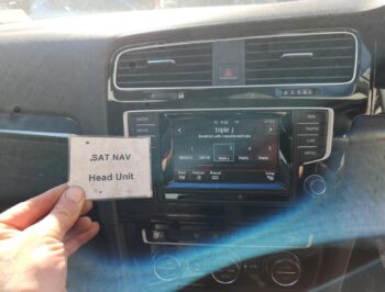 CD Player – Head Unit