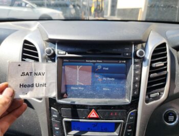 CD Player – Head Unit