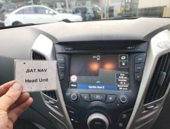 CD Player – Head Unit