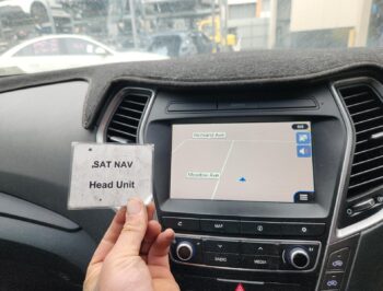 CD Player – Head Unit