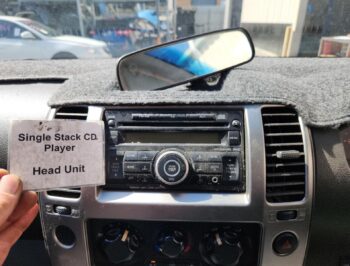 CD Player – Head Unit