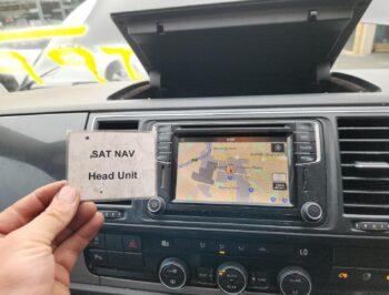CD Player – Head Unit