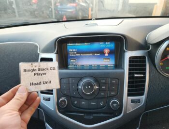 CD Player – Head Unit