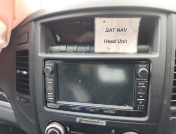 CD Player – Head Unit