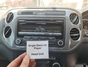 CD Player – Head Unit