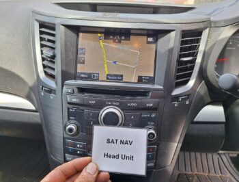 CD Player – Head Unit