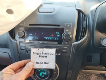 CD Player – Head Unit