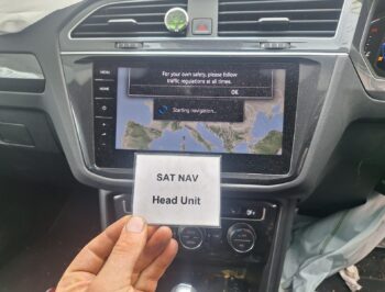 CD Player – Head Unit