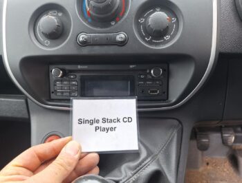 CD Player – Head Unit (1)