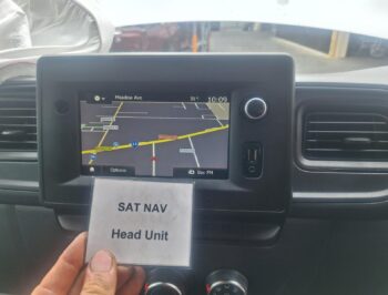 CD Player – Head Unit