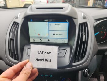 CD Player – Head Unit