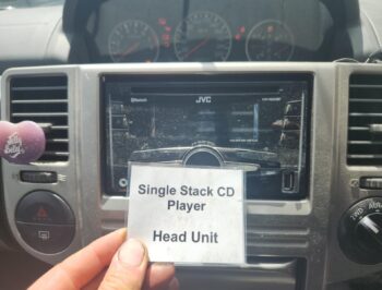 CD Player – Head Unit