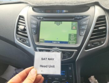 CD Player – Head Unit