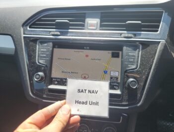 CD Player – Head Unit