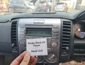 CD Player – Head Unit