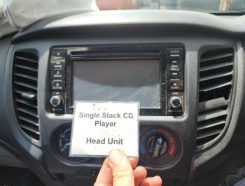 CD Player – Head Unit