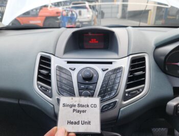 CD Player – Head Unit