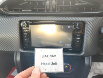 CD Player – Head Unit