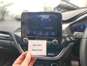 CD Player – Head Unit