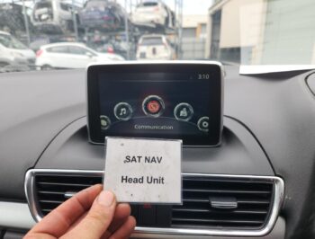 CD Player – Head Unit