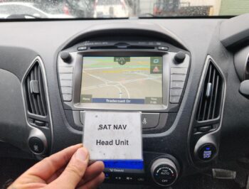 CD Player – Head Unit