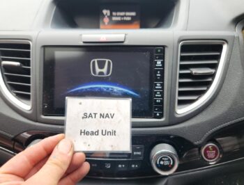CD Player – Head Unit
