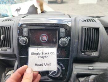 CD Player – Head Unit
