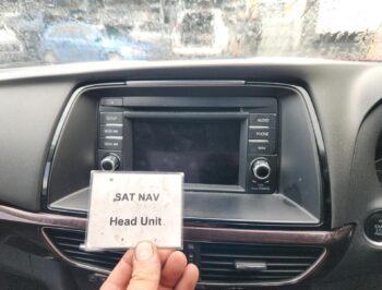 CD Player – Head Unit