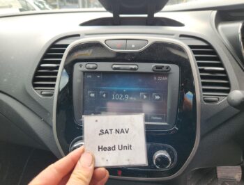 CD Player – Head Unit