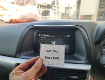 CD Player – Head Unit