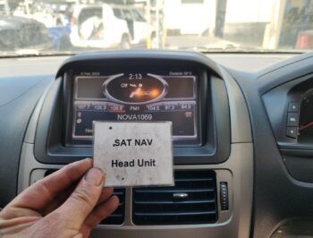 CD Player – Head Unit