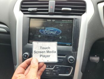 CD Player – Head Unit